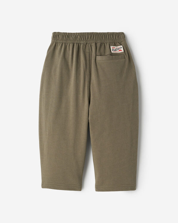 Toddler Heavy Jersey Barrel Pant