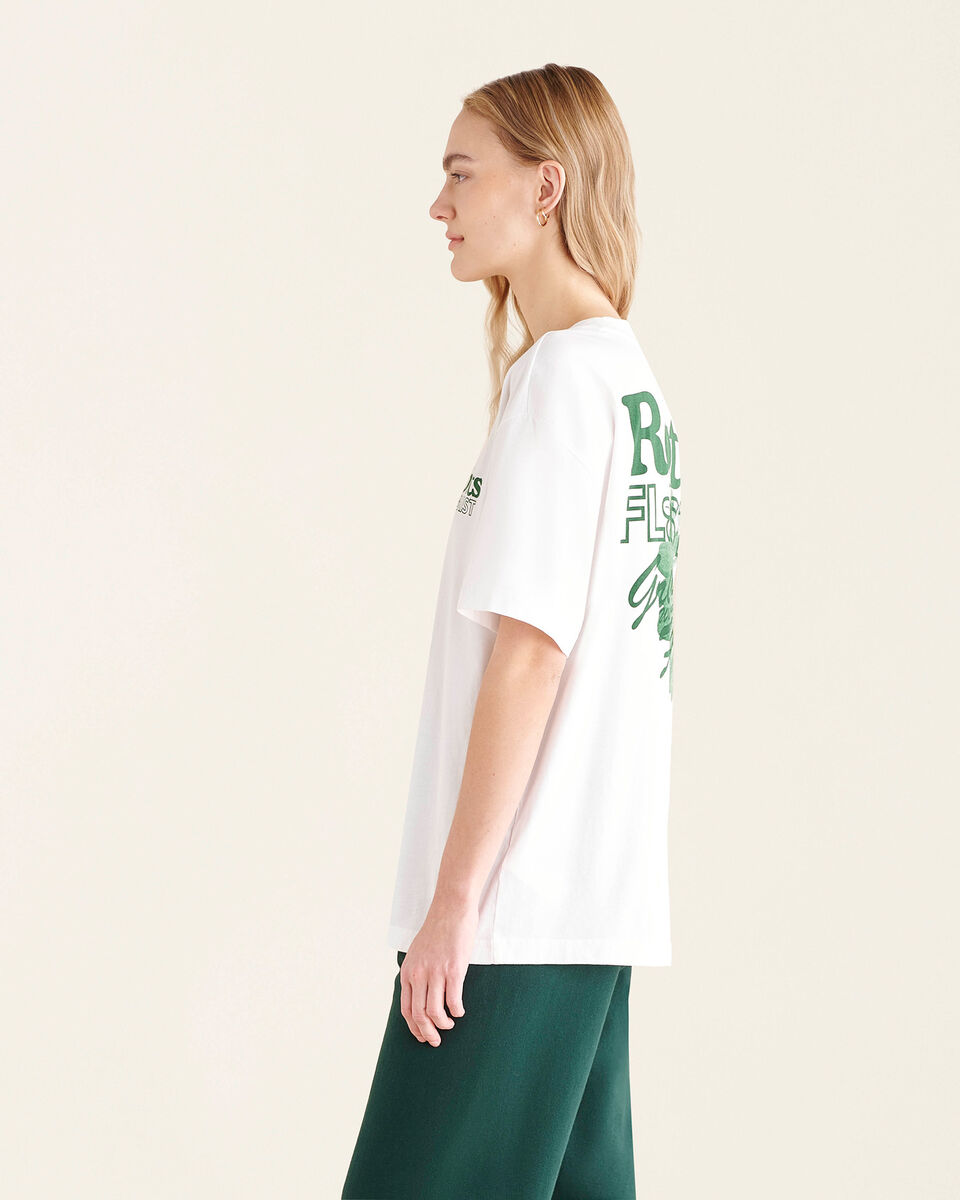 Roots Store Relaxed T-Shirt Gender Free