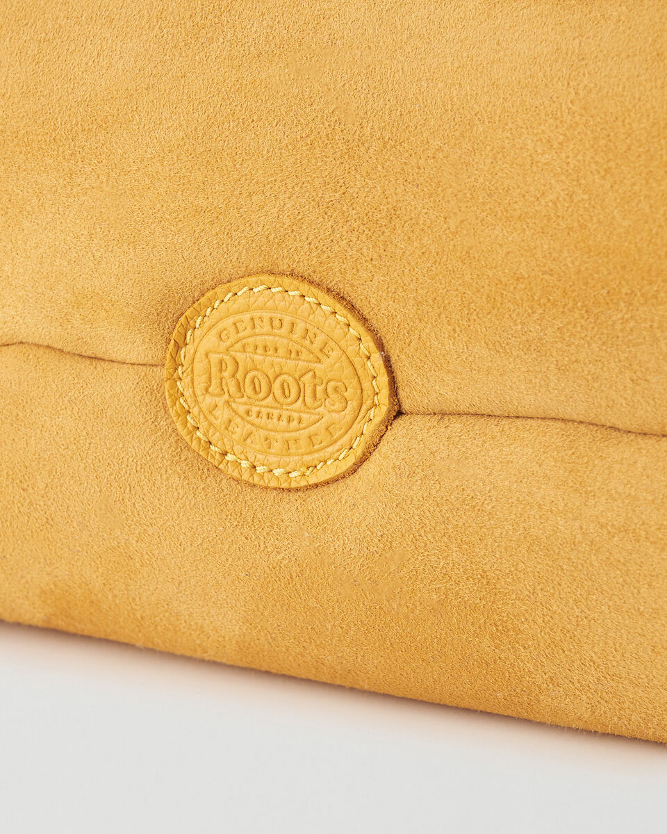 Roots Shearling French Tote 2.0. 9