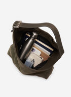 Jacq Shoulder Bag Suede