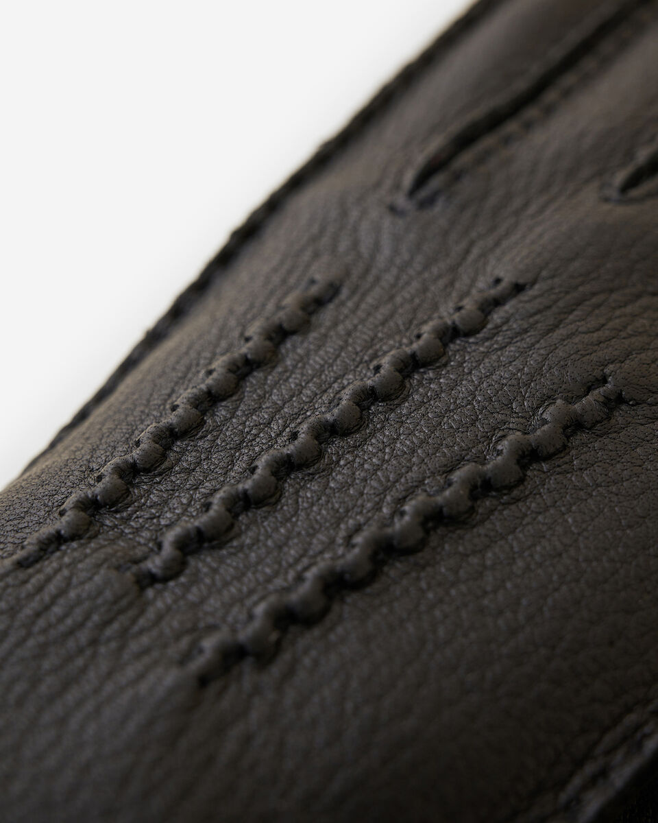 Womens Cuff Deerskin Glove