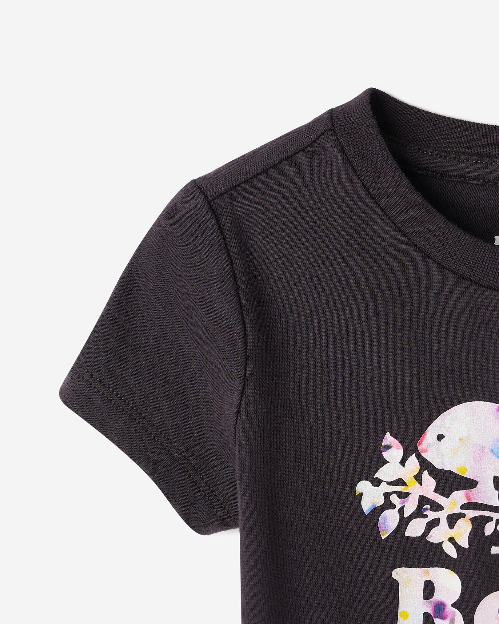 Toddler Petal Pop Slim T-Shirt