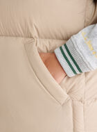 Veste bouffante en duvet Roots
