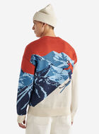Landscape Intarsia Sweater