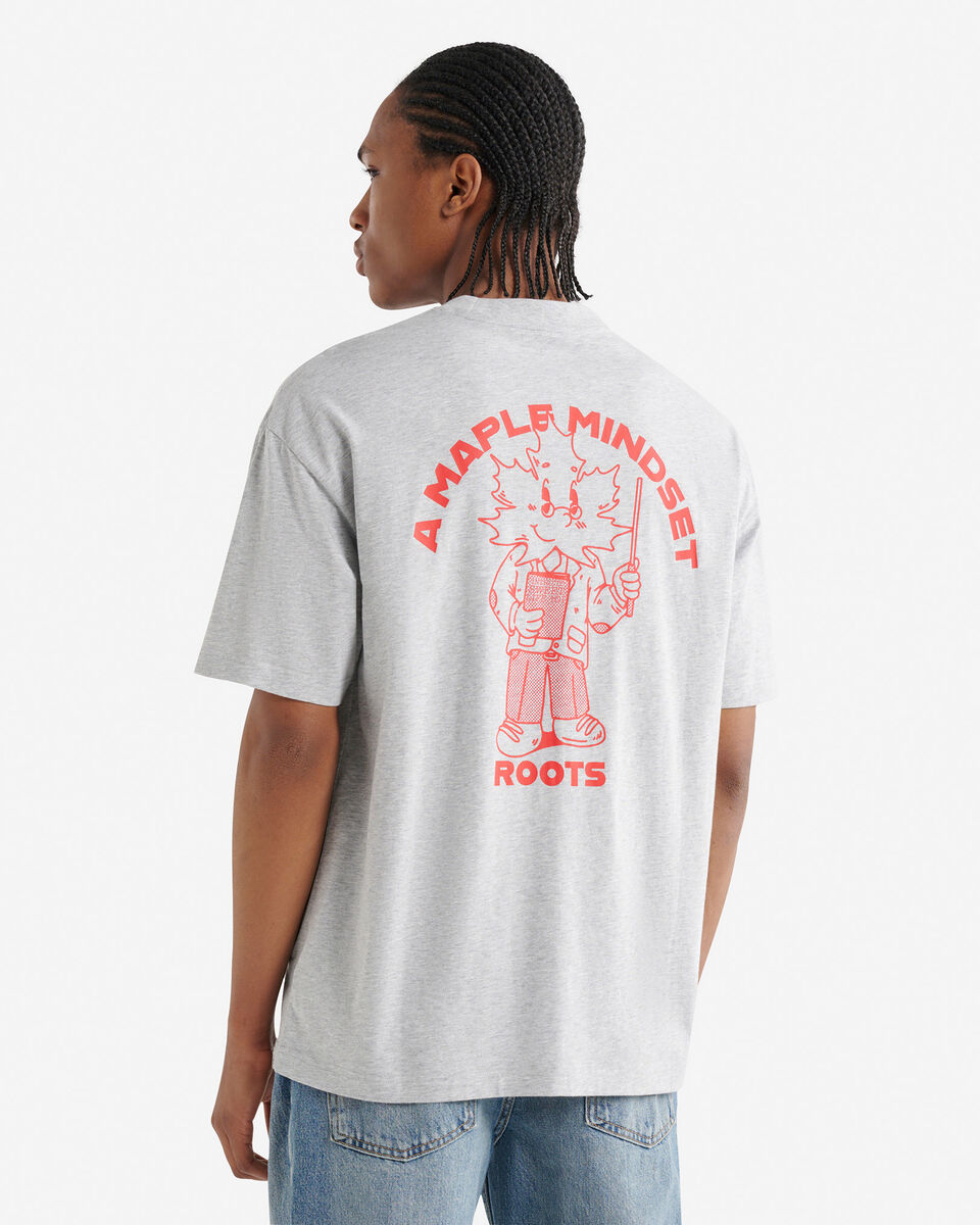 T-shirt Nature Element pour hommes