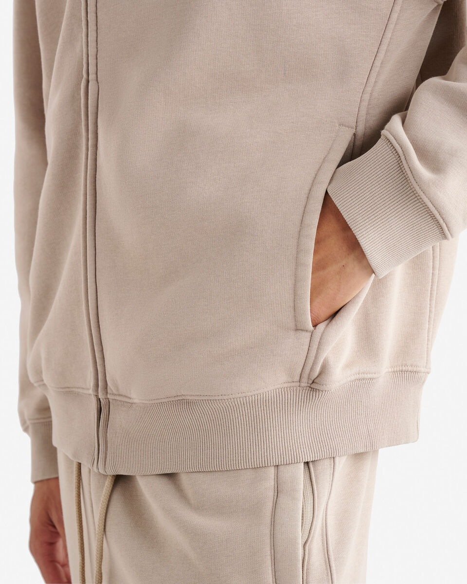 One Zip Hoodie