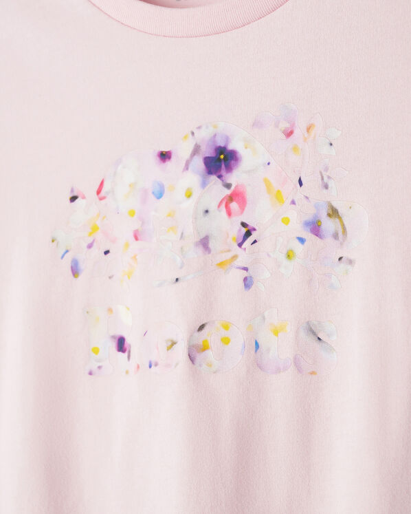 Kids Petal Pop Slim T-Shirt