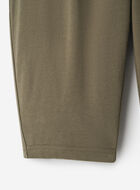 Toddler Heavy Jersey Barrel Pant