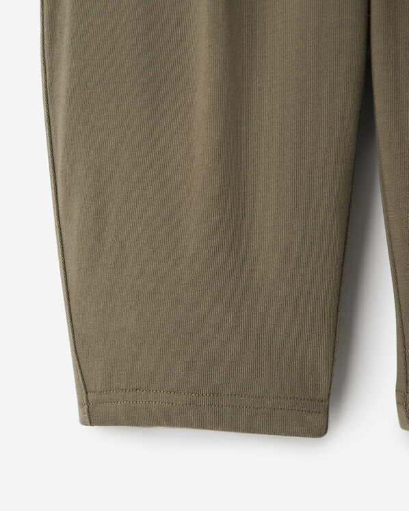 Toddler Heavy Jersey Barrel Pant