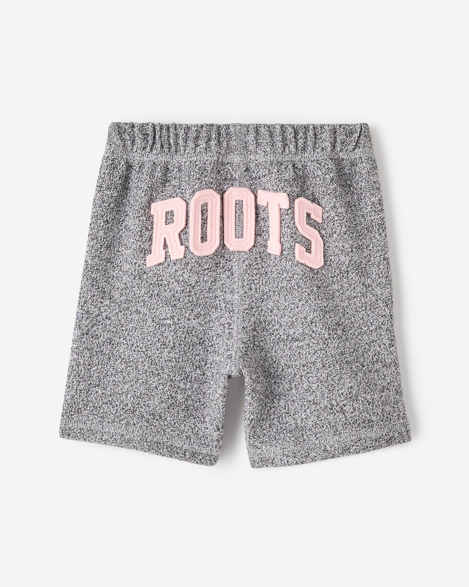 Short original en molleton Roots pour tout-petits 