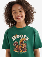 Kids Roots Wilderness T-Shirt
