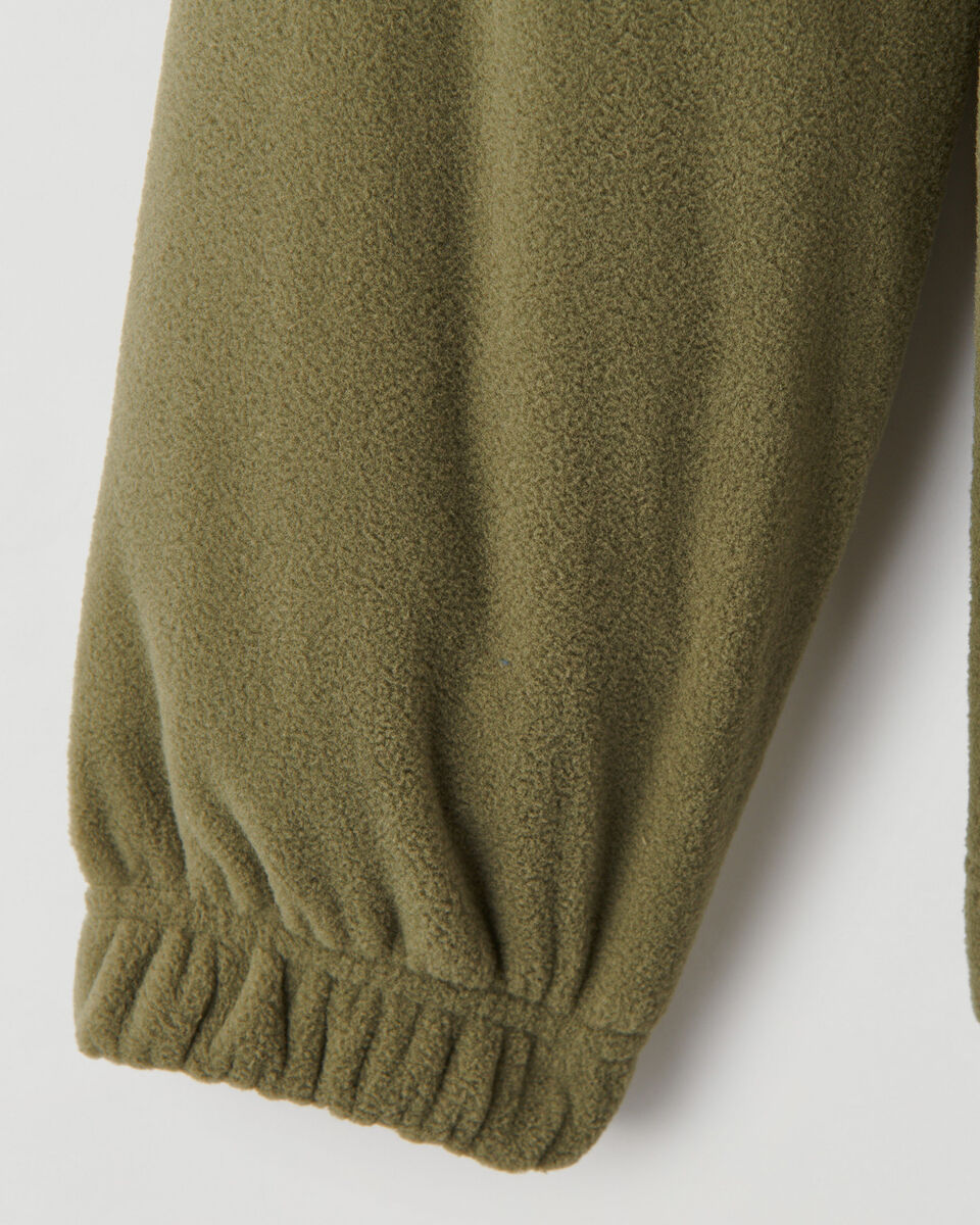 Polartec® Mock Neck Jacket