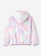 Kids Active Microfleece Full Zip Hoodie