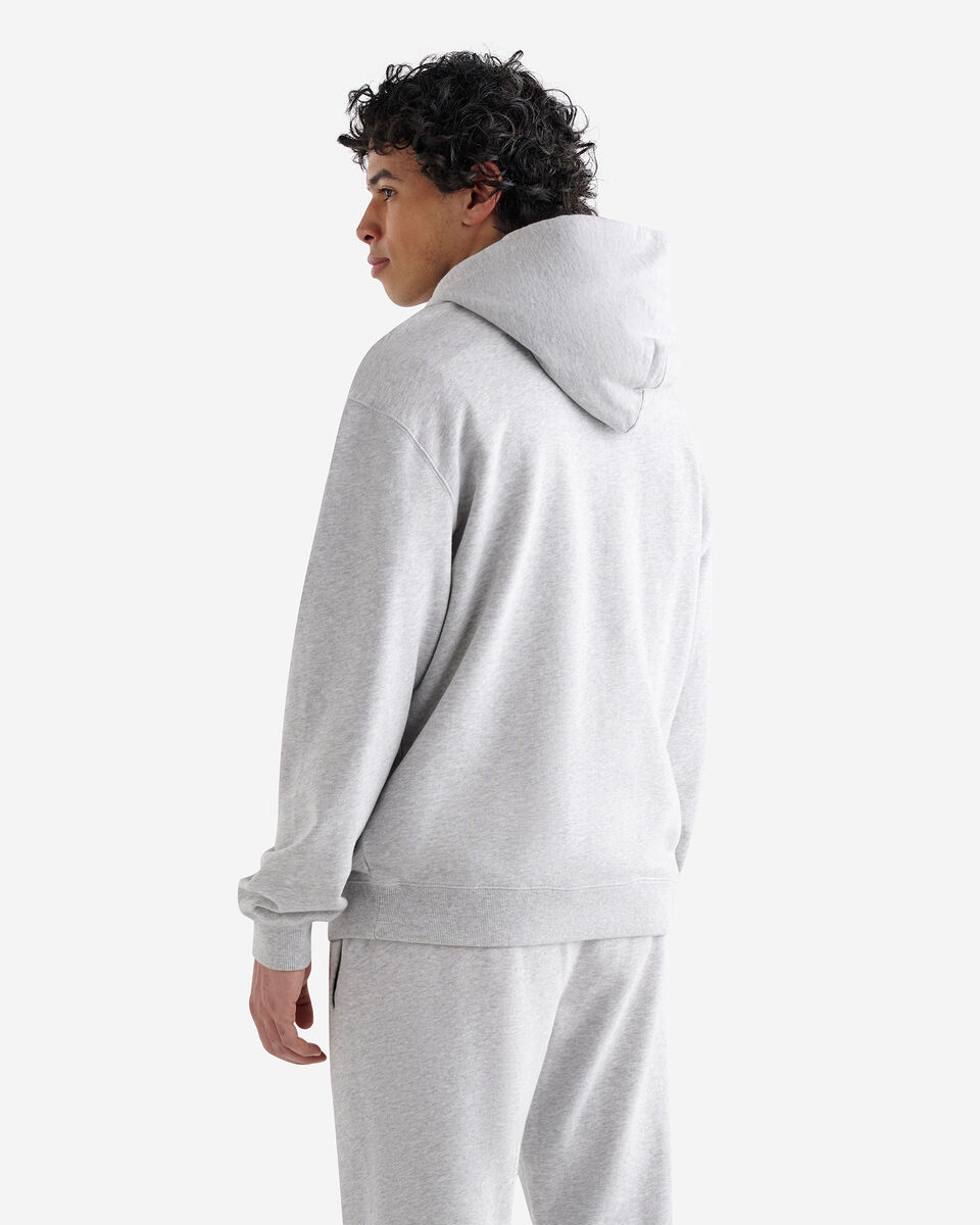 Organic Cooper Relaxed Terry Hoodie