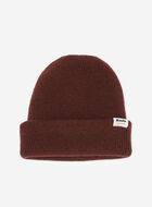 Tuque en tricot douillet