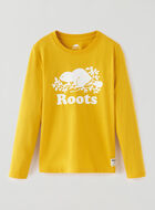 Kids Organic Original Cooper Beaver T-Shirt