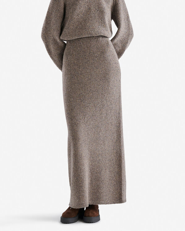 Cormorant Maxi Skirt