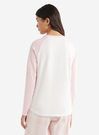 Womens Cooper Plaid Long Sleeve T-Shirt