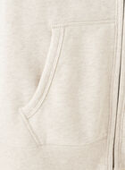 Organic Original Full Zip Hoodie Gender Free