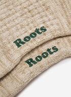 Chaussettes hautes en coton héritage Roots pour adultes