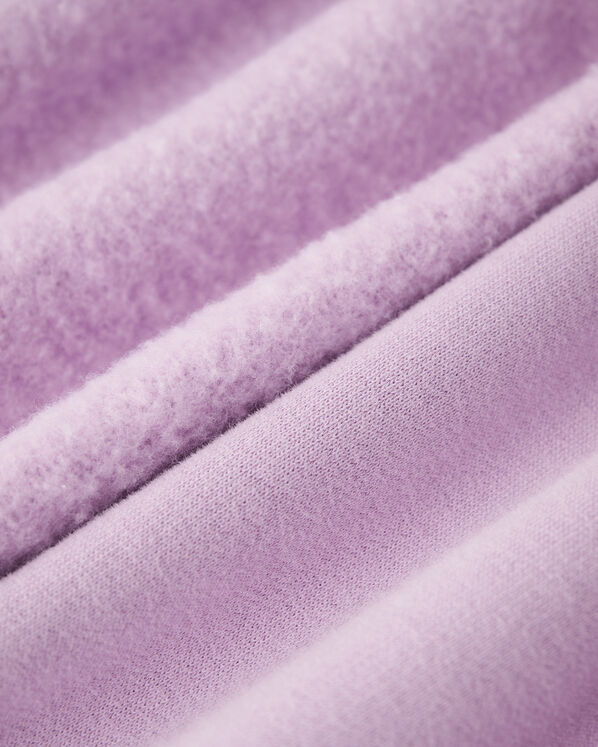 Barboteuse en molleton Nuage pour bébés