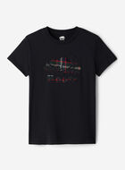 Womens Cooper Plaid T-Shirt