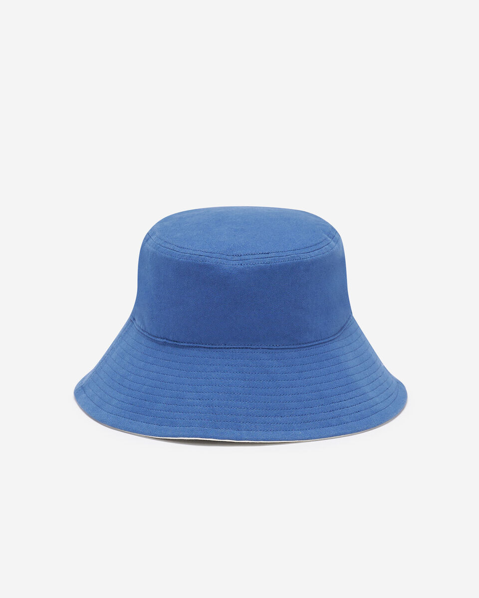 Chapeau style p&ecirc;cheur r&eacute;versible