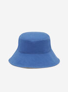 Chapeau style p&ecirc;cheur r&eacute;versible