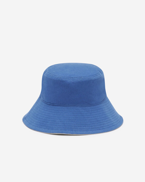 Chapeau style p&ecirc;cheur r&eacute;versible