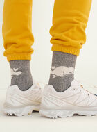 Adult Cooper Beaver Sock