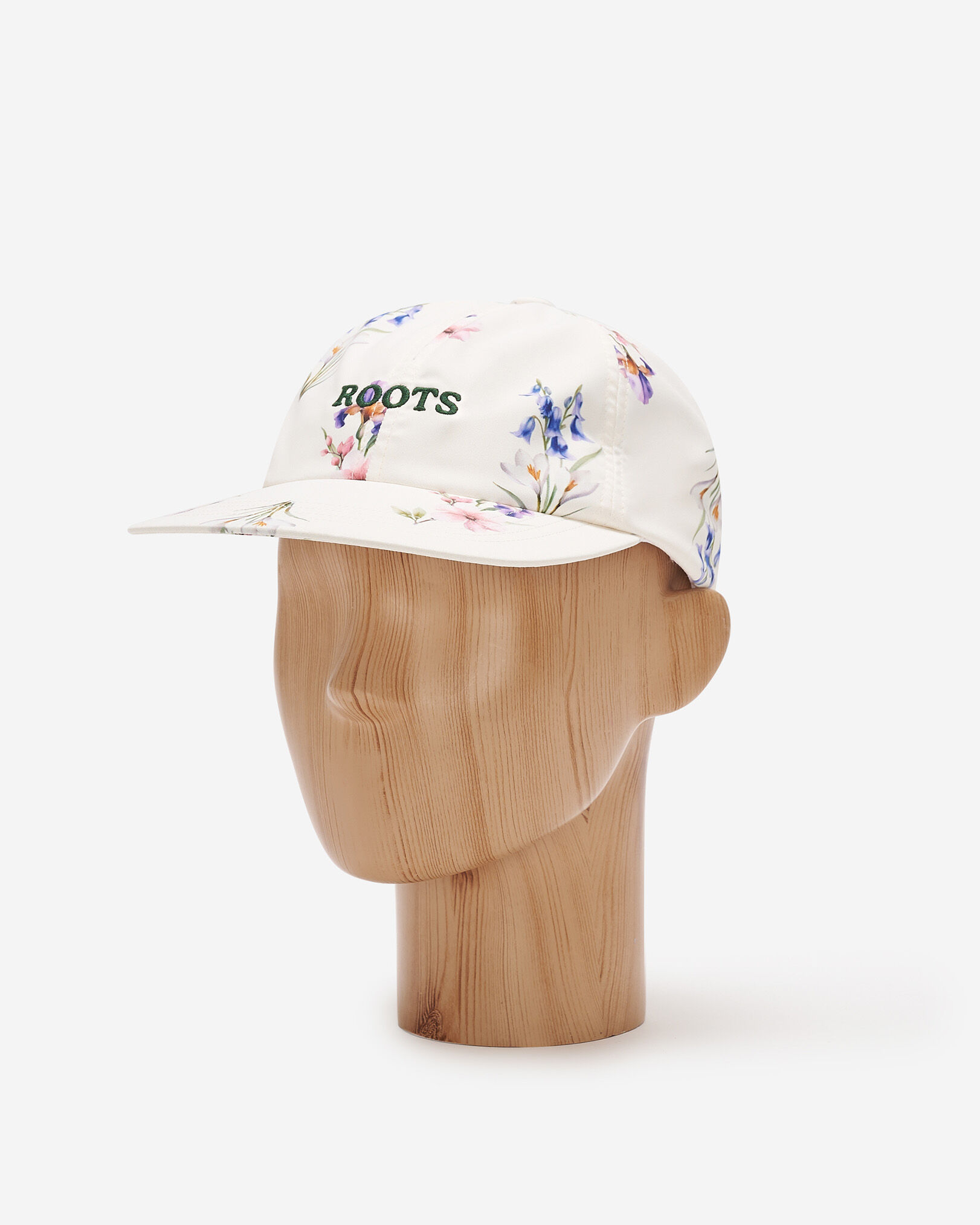 Roots Floral Active Cap
