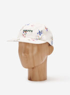 Roots Floral Active Cap