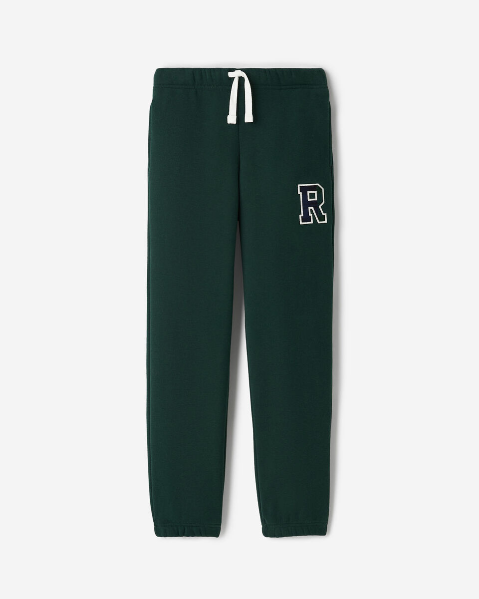 Kids Plaid Applique Sweatpant