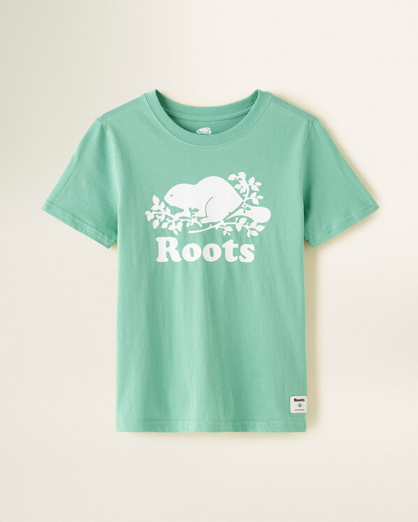 Kids Organic Original Cooper Beaver T-Shirt