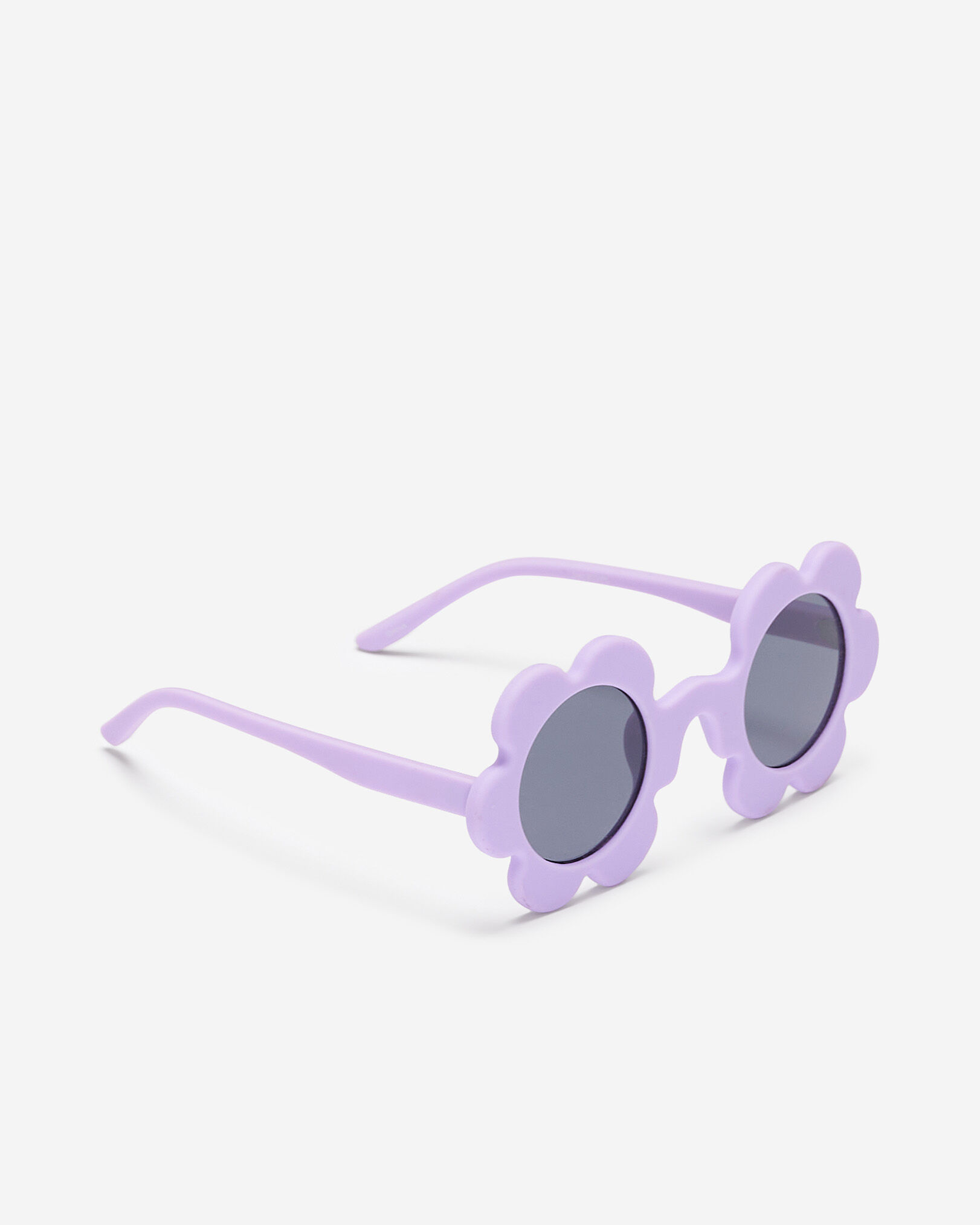 Lunettes de soleil en forme de fleur pour enfants