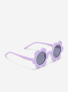 Lunettes de soleil en forme de fleur pour enfants