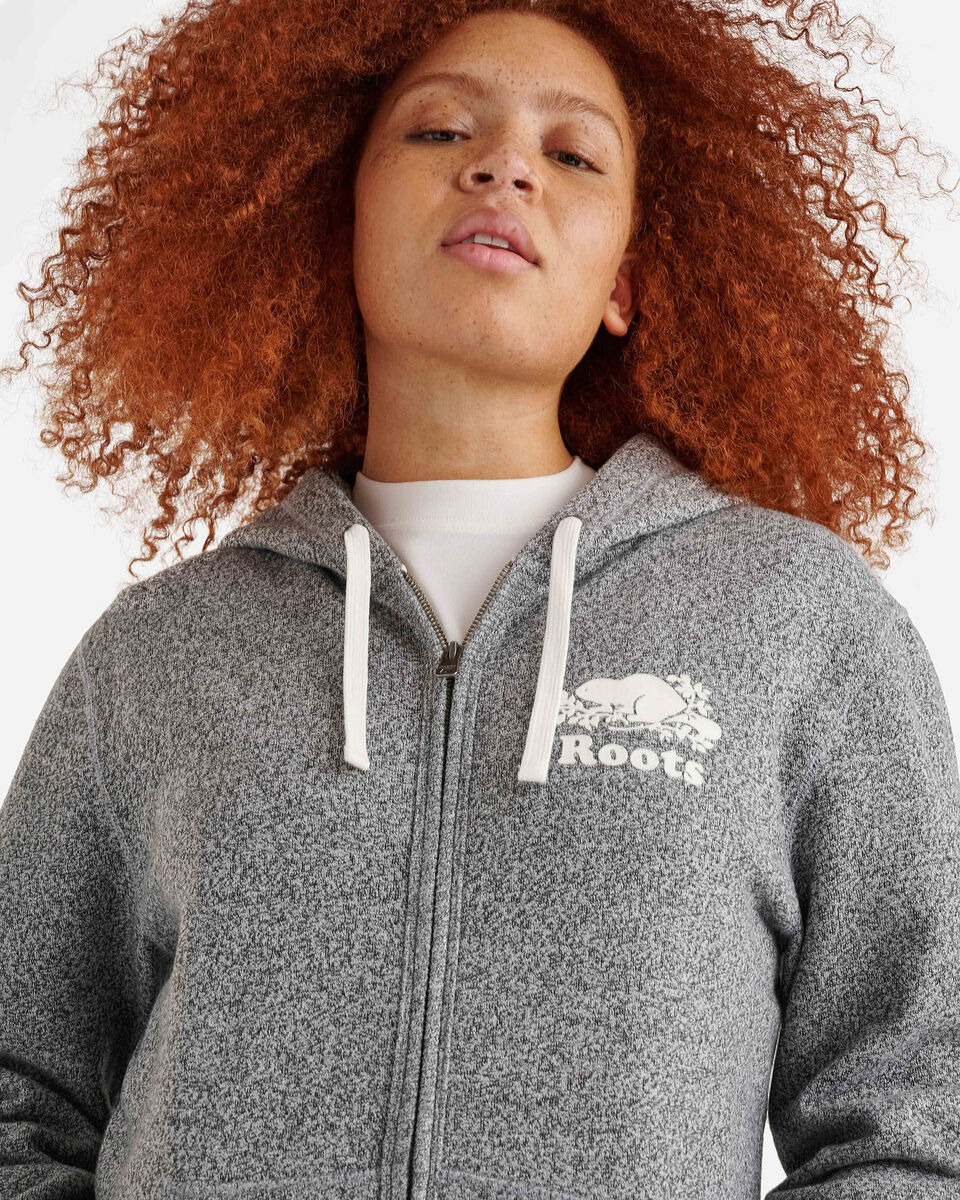Organic Original Full Zip Hoodie, Gender Free & Unisex, Sweatshirts and  Hoodies
