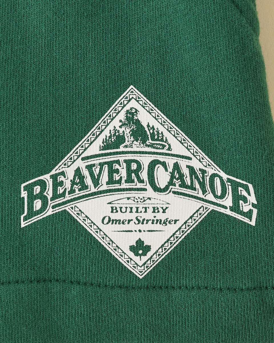 Baby Beaver Canoe Sweatshort