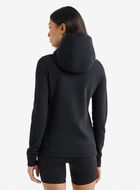 Organic Cooper Slim Full Zip Hoodie
