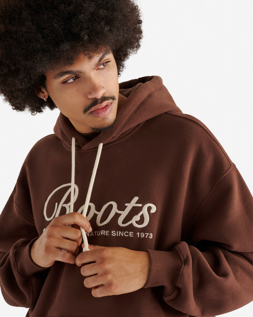 Roots Signature Kanga Hoodie