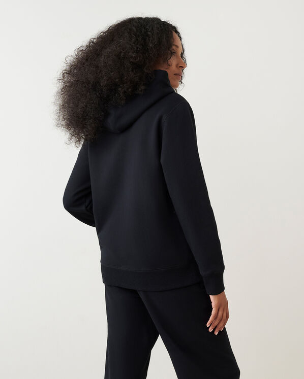 Organic Original Full Zip Hoodie Organic Original Full Zip Hoodie