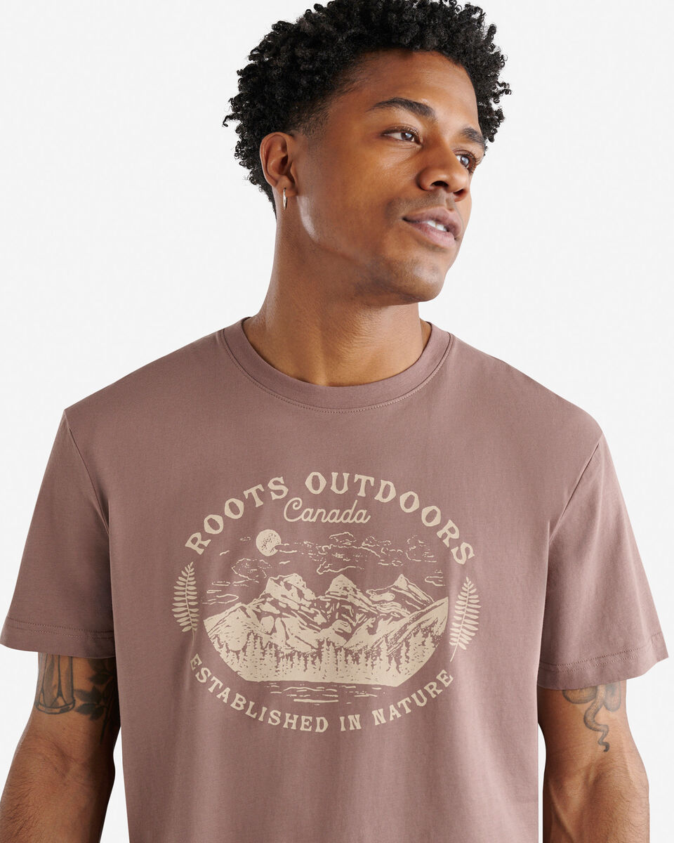 T-shirt Alberta