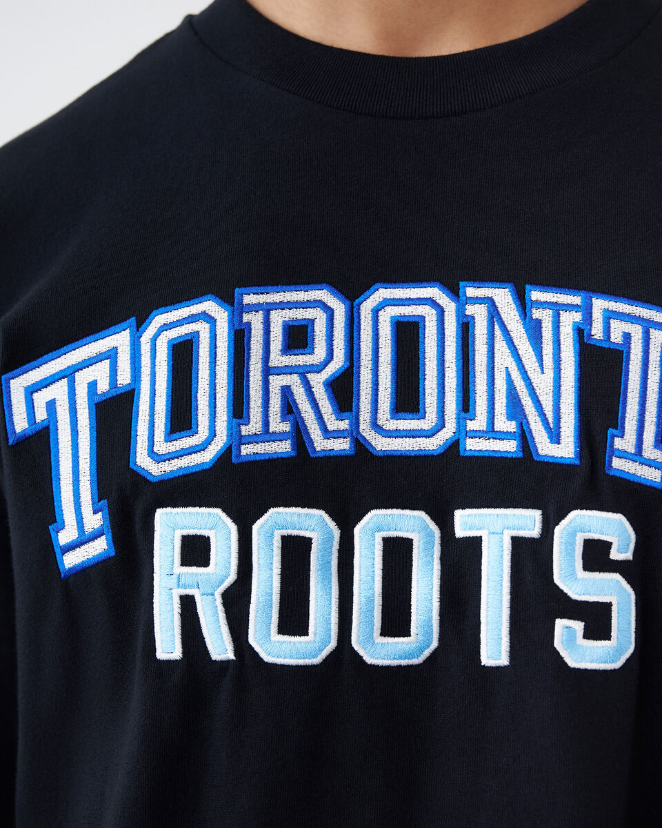 Gender Free Local Roots T-shirt - Toronto