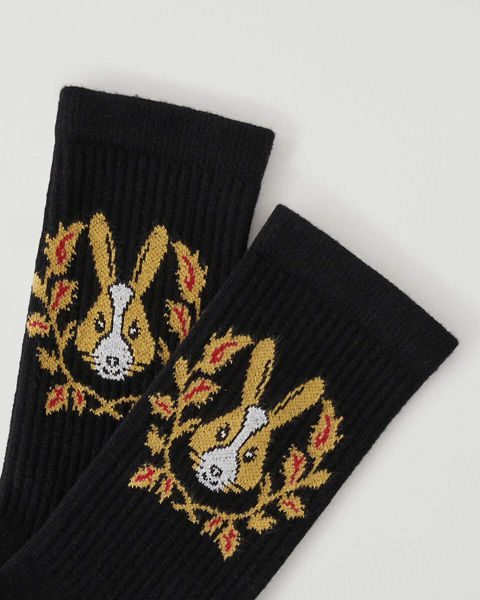 Adult Lunar New Year Sock