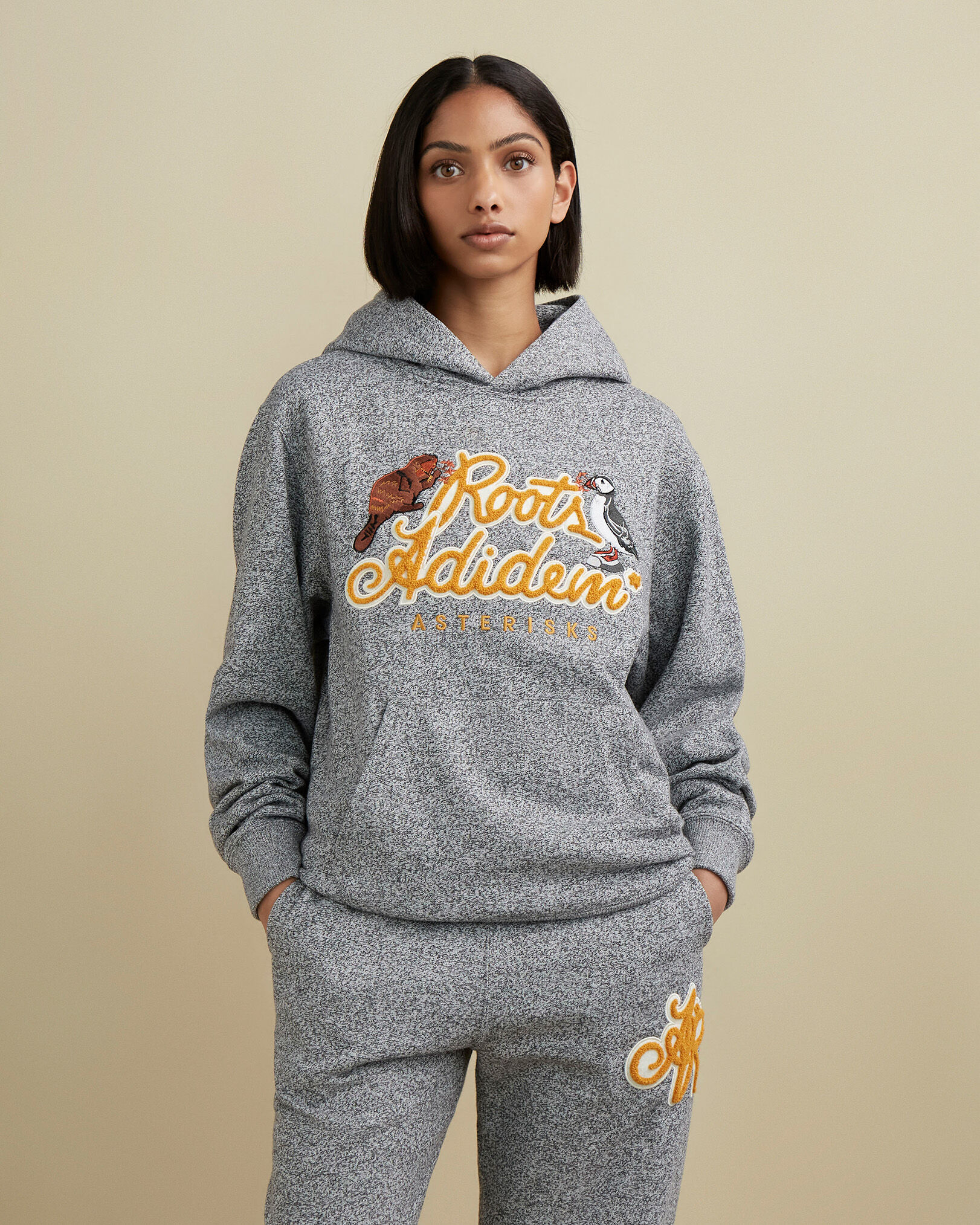 Roots hoodies hot sale womens