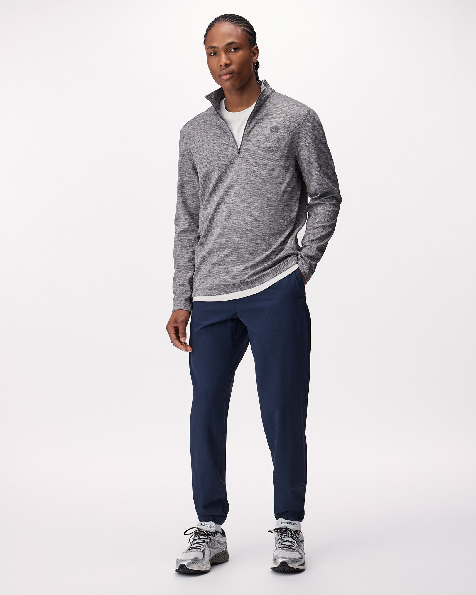 Pantalon sport en nylon Horizon
