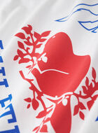 T-shirt international Roots