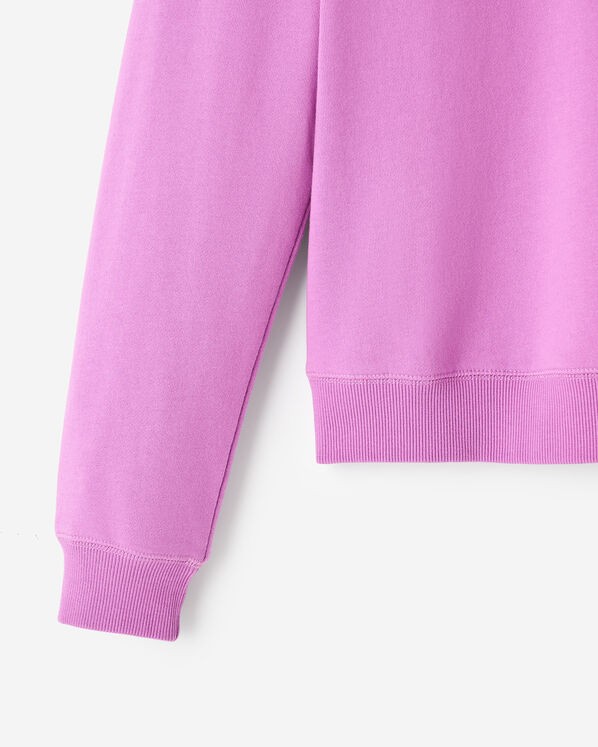 Organic Cooper Relaxed Crew Organic Cooper Relaxed Crew