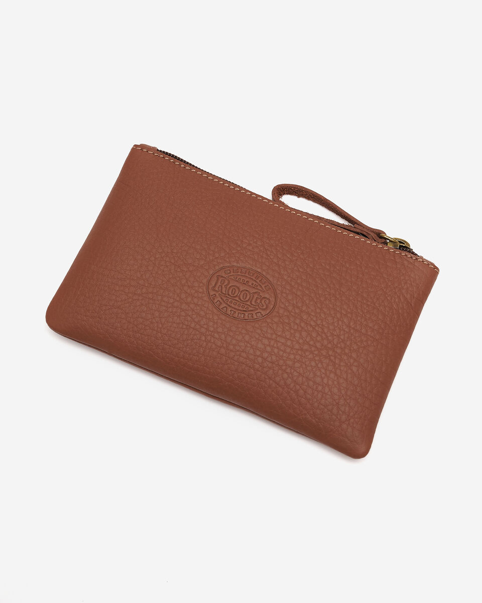 Medium Zip Pouch Cloud