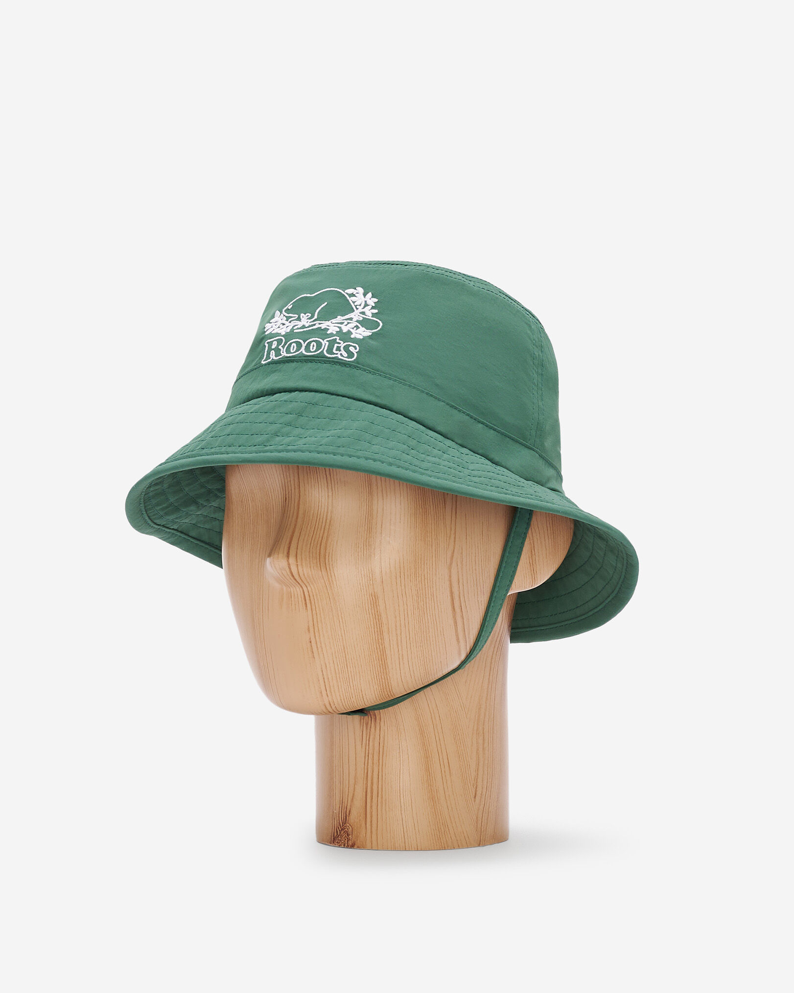 Kids Cooper Nylon Bucket Hat